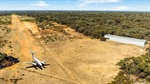 High-flyers wanted for bush airport up for grabs in central Victoria