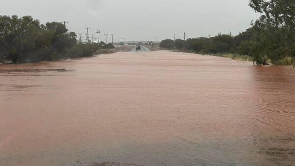 Heartfelt thanks from our biggest sheep station for flood messages