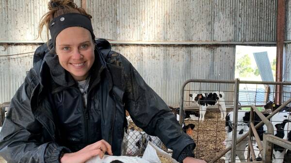 Embracing technology leads to big gains for Western Victorian dairy farmer