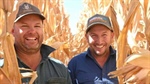 Corn-tastic result: Tocumwal growers smash Australian maize yield record