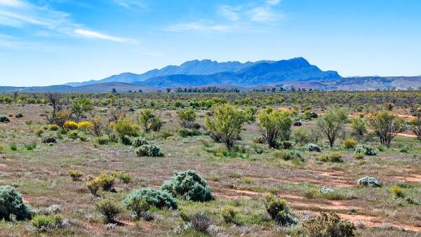 Two farms near Flinders Ranges offer a second chance to buyers