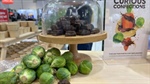 How chocolate brussel sprouts could reduce waste, boost farm income