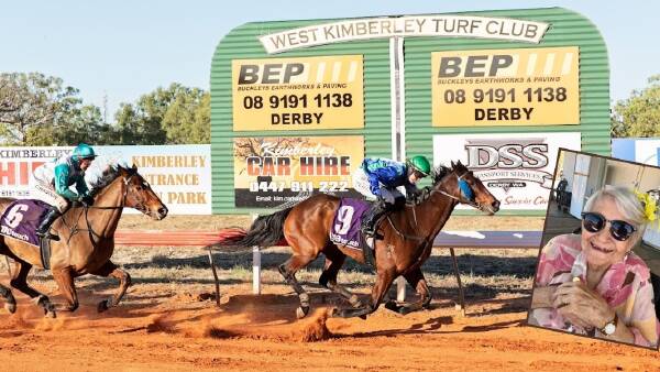 Kimberley trainer chases elusive Derby Cup to honour late mother