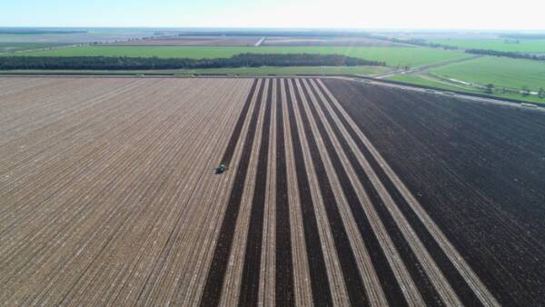 Quality farming property with 1263 acres of protected flood irrigation