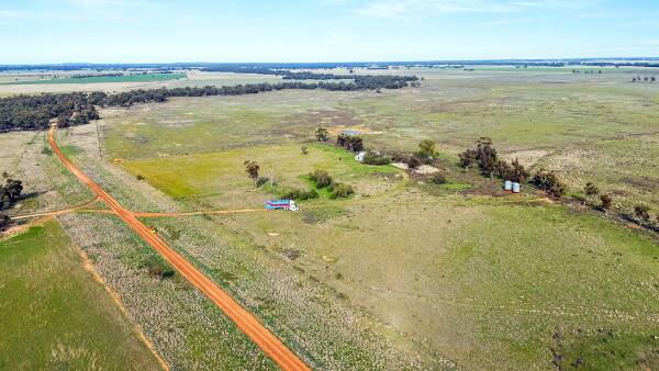 Reliable southern Mallee broadacre land on the market for $1800/acre