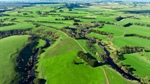 Owner of pretty Warrnambool farm is hoping good things come in threes