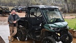 Rain no dampener to Can-Am demo day in South Australia's Riverland | REVIEW