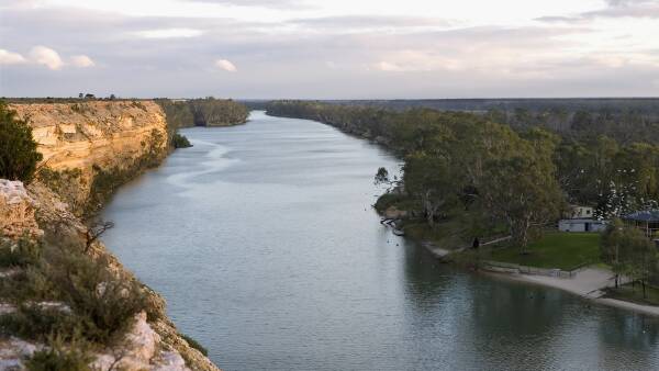 Murray-Darling Basin water entitlement values sink