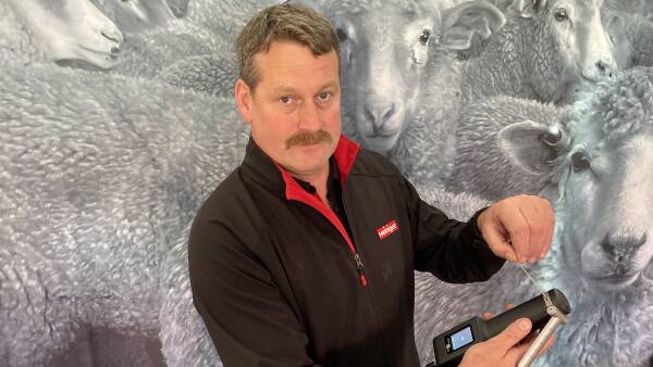 Watch how this device could revolutionise the way wool is measured