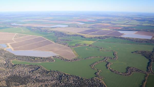 Mormon Church buys irrigation property for more than $350 million