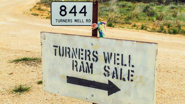 Turners Well offers large-scale cropping in the Murray Mallee