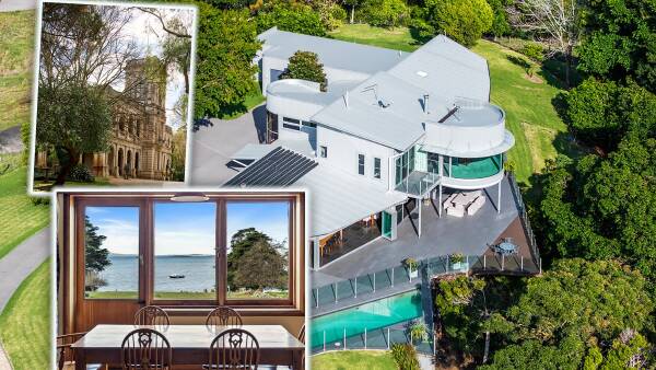 Step inside Australia's grandest rural homes on the market today