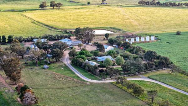 Outstanding South West Slopes property Spring Creek hits the market