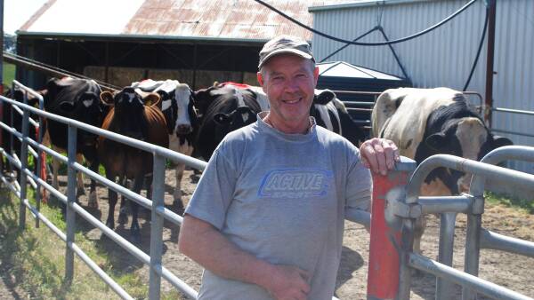 Organic dairy farmers in it for the lifestyle and nature not the big bucks