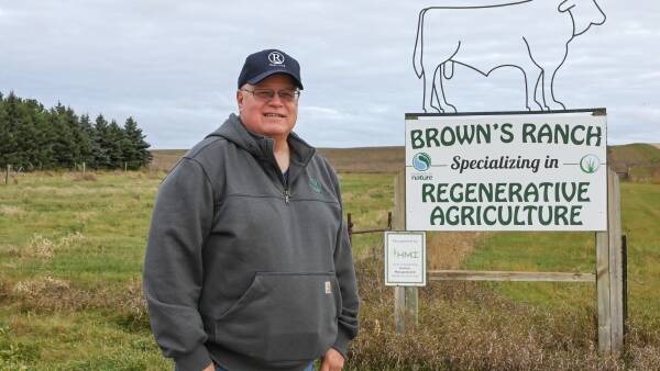 Regen farming global guru to headline Wilmot Cattle Co field day in 2025