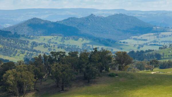 Cool living with breathtaking northerly views and occasional snow | Video