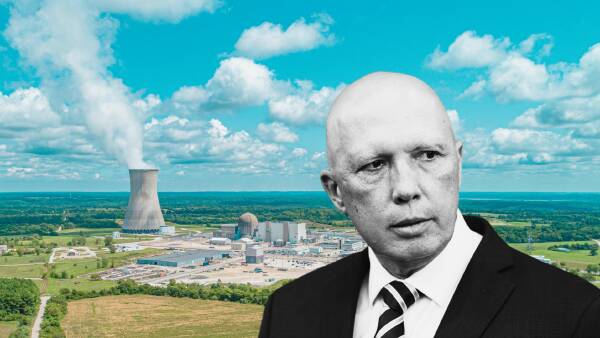 LNP nuclear blueprint to cost $331B, keep coal-fired plants running longer