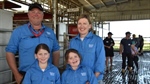 Labour shortage drives switch to robots for northern Victorian dairy farm