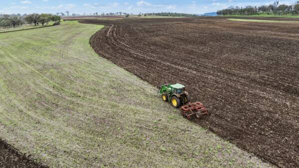 Quality Darling Downs farming country with landbanking potential | Video