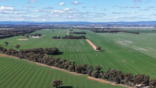 Large scale Allengrove farming aggregation on the market for $24.99 million