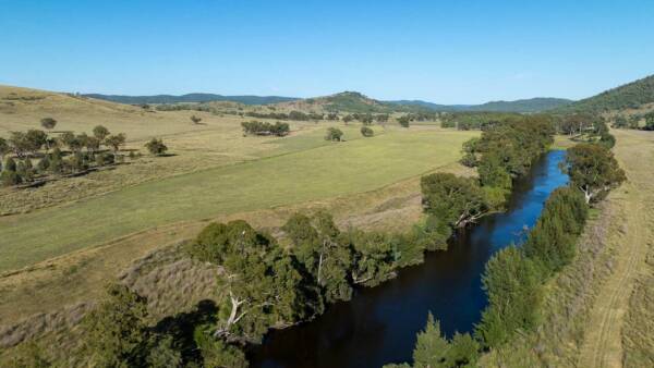 Quality northern grazing country backed by reliable irrigation | Video