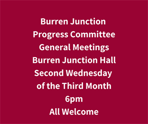 Burren Progress Inc Meeting