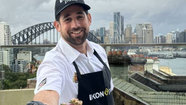 Aussie butchers have cutting edge: Team all set for Paris challenge