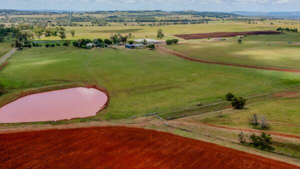 Top quality South Burnett property offered with 1000 head feedlot licence