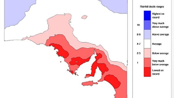 South Australian ag sector continues to fight forgotten drought battle