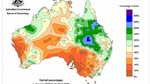 Huge inequity in rainfall as north breaks records for wet and south for dry