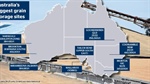 Our monster grain storages: big sites that dwarf entire nations' production