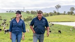 How a pair of dairy newcomers went from two cows to a herd of 400 Holsteins