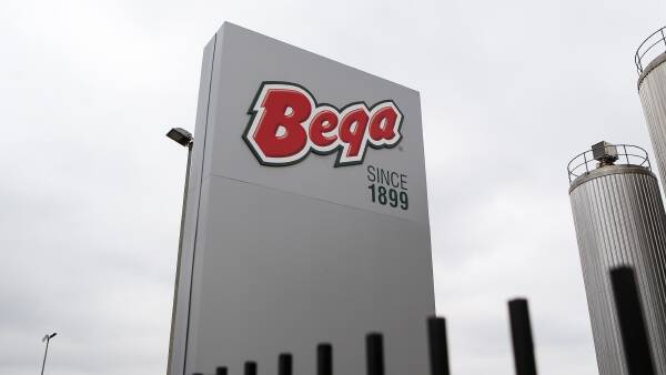 Tight-lipped Bega says closure won't affect Koroit factory
