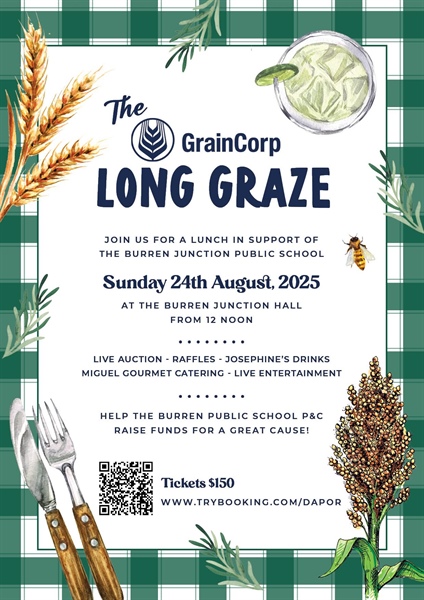 The GrainCorp Long Graze