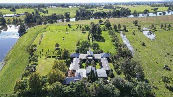 Turtle Creek is an exceptional 112 acre Clarence Valley lifestyle property