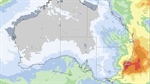 Lowest on record rainfall deficiencies for drought-ravaged southeast