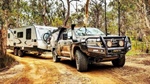 Caravan maker Jayco faces legal action from ACCC over off-road claims