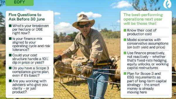 EOFY reckoning: Five questions you need to ask yourself before June 30