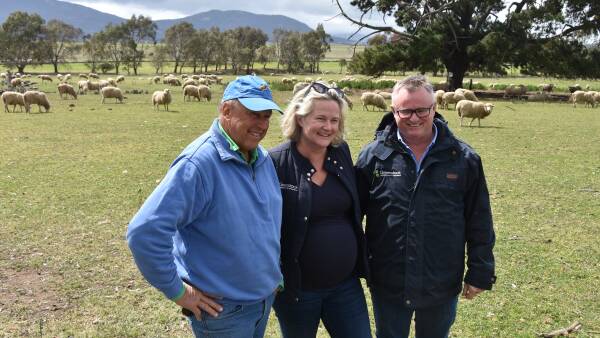 Woolies ramps up its red meat business; Anna Speer to take new role in ag