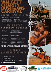 Walgett Charity Bushman’s Carnival