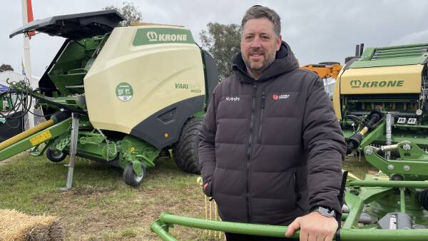 No interest for 60 months: why demand for hay, forage gear is on the rise