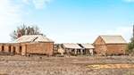 Scrubby sheep country with stone ruins sells for $650,000 near Sedan