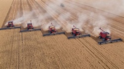 Australian farmers win the title for the toughest wheat producers on earth