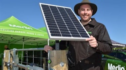 Off-grid solar and battery options are pumping and powering ahead on the farm