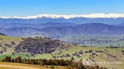 High Country farm block with stunning mountain views up for grabs at $1.65m