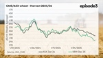 Free falling global grain prices at precisely the wrong time for Aussies