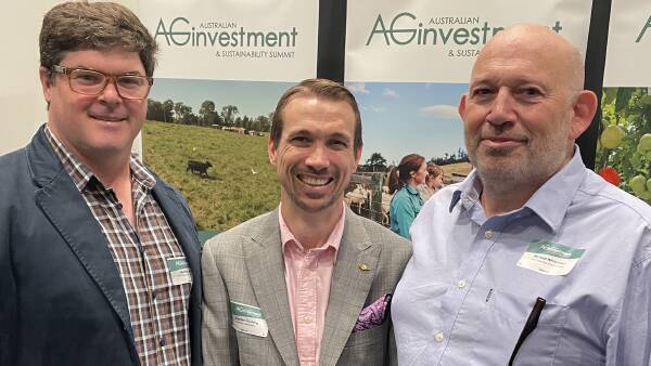 Capital gains won't pay your bills forever; reality check for ag's big investors