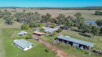 Low-maintenance grazing property developed for ease of management