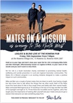 Mates on a Mission
