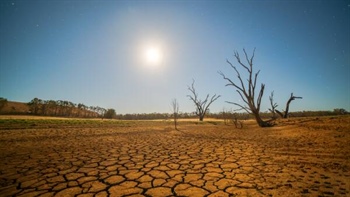 New drought support announced as BOM predicts hotter-than normal summer ahead